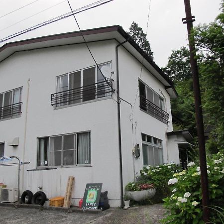 Narusawa Lodge Nikko Buitenkant foto