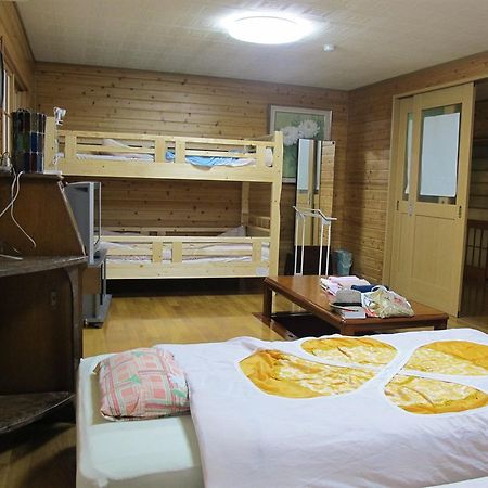 Narusawa Lodge Nikko Buitenkant foto