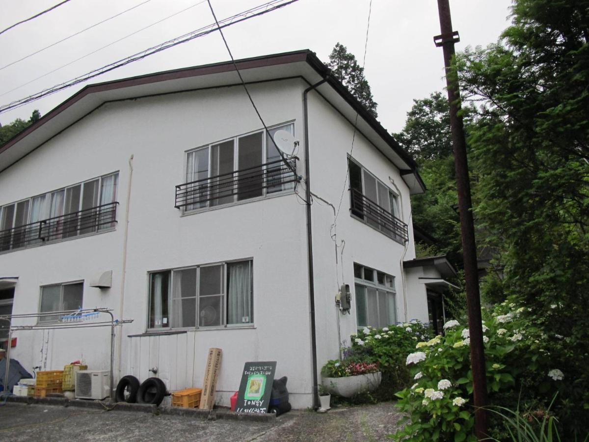 Narusawa Lodge Nikko Buitenkant foto