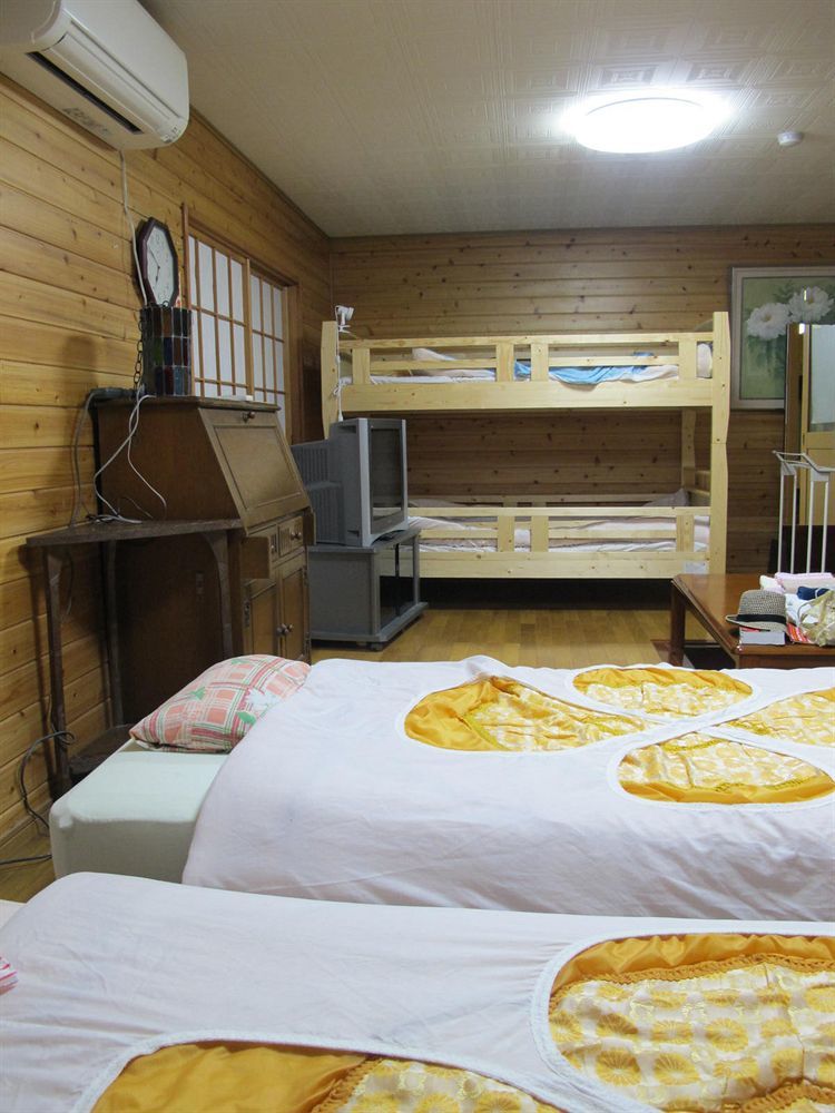 Narusawa Lodge Nikko Buitenkant foto