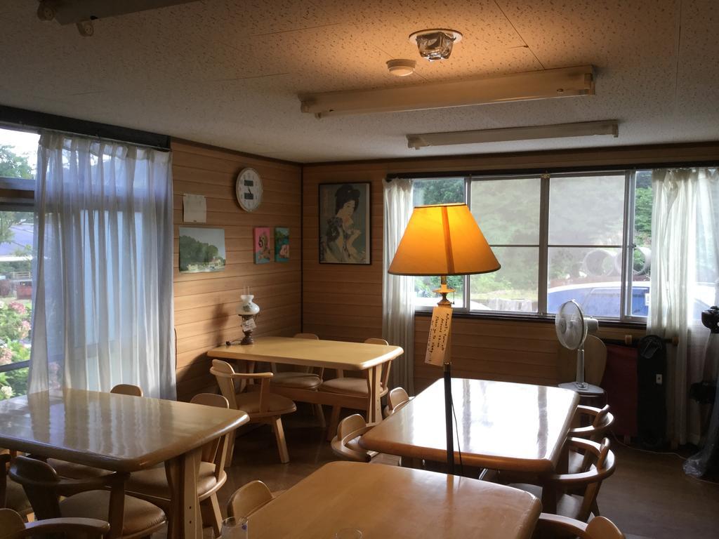 Narusawa Lodge Nikko Buitenkant foto