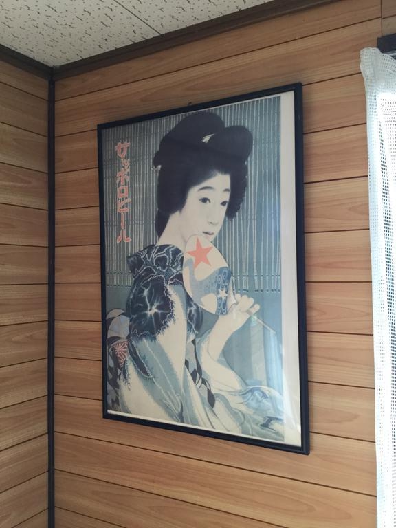 Narusawa Lodge Nikko Buitenkant foto