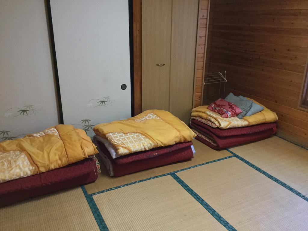 Narusawa Lodge Nikko Buitenkant foto
