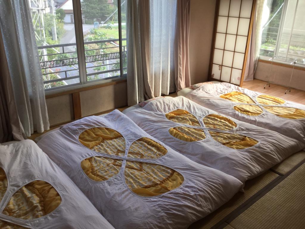Narusawa Lodge Nikko Buitenkant foto