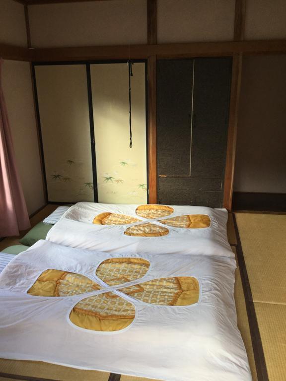 Narusawa Lodge Nikko Buitenkant foto
