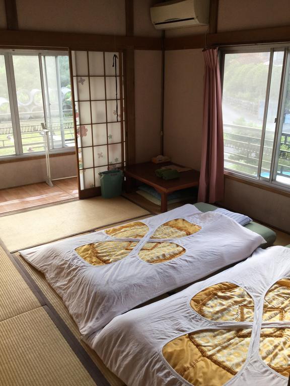 Narusawa Lodge Nikko Buitenkant foto