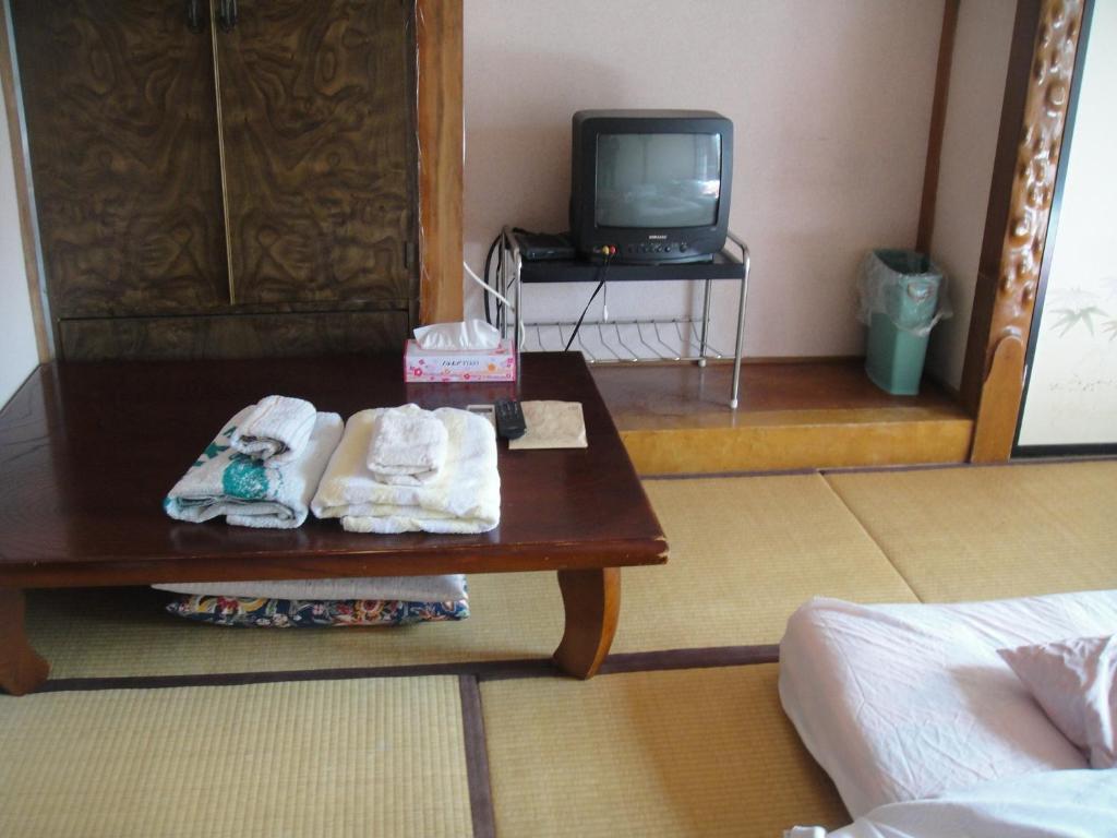 Narusawa Lodge Nikko Buitenkant foto