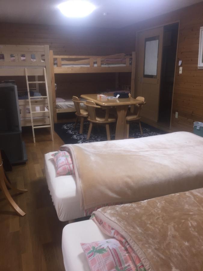 Narusawa Lodge Nikko Buitenkant foto