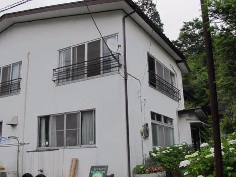 Narusawa Lodge Nikko Buitenkant foto