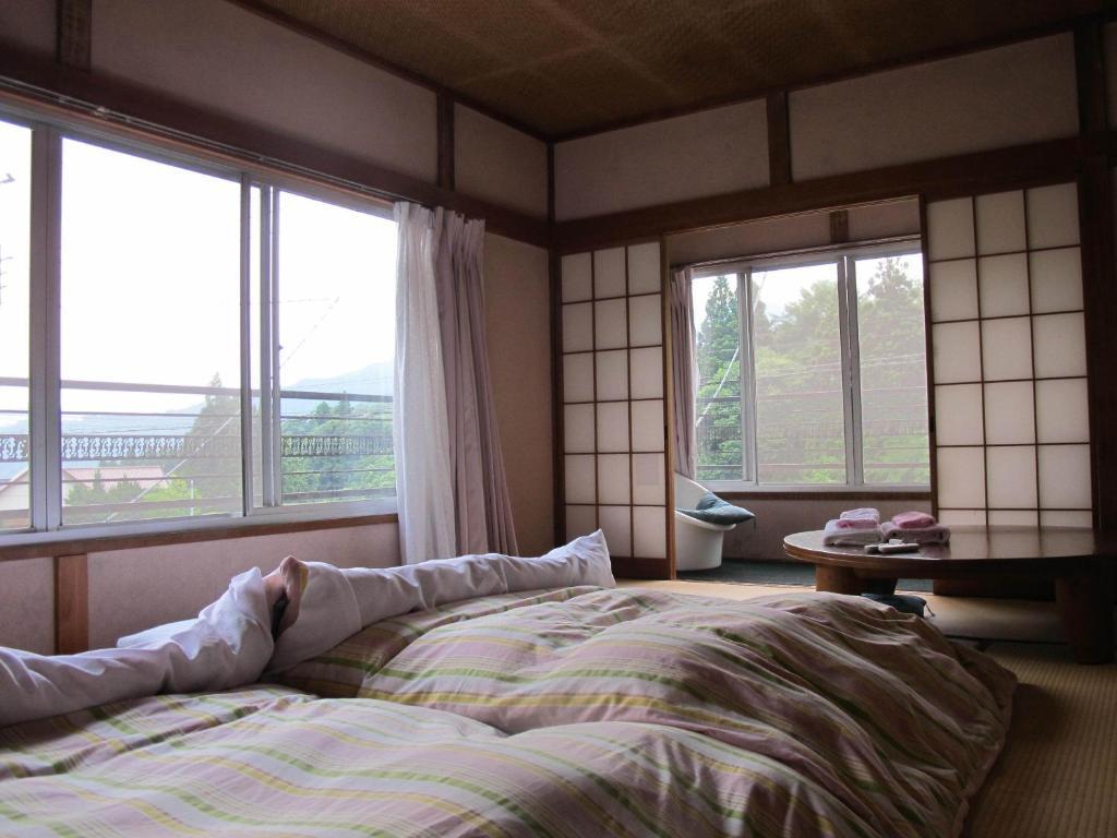 Narusawa Lodge Nikko Buitenkant foto